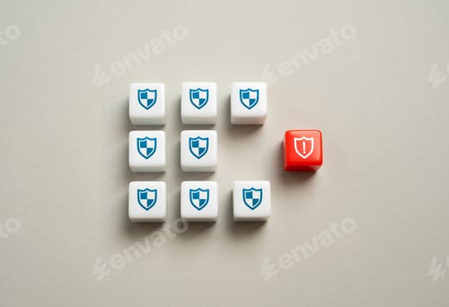 Preview: Compromise of the security system and threat of malicious influence or virus infection.