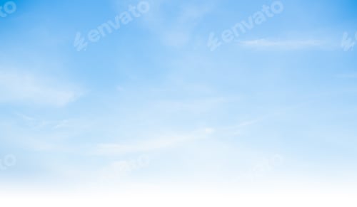 Preview: Sky Cloud Blue Background Cloudy summer Winter Season Day