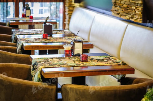 Preview: Restaurant interior