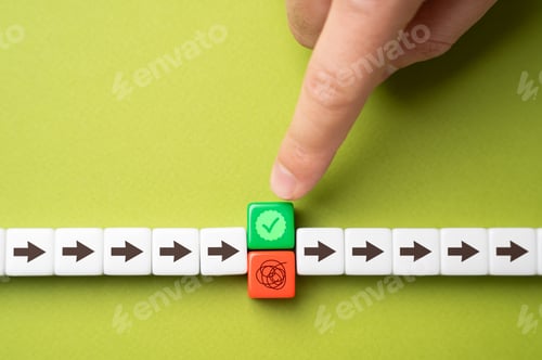 Preview: Replace confusion with correct and verified element.