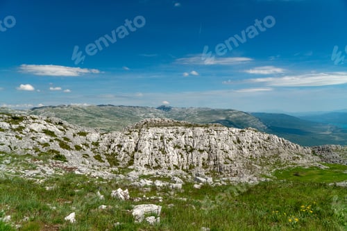 Preview: Dinaric Mountains.