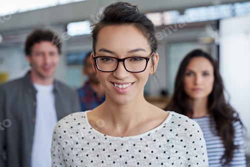 Preview: Top of her class