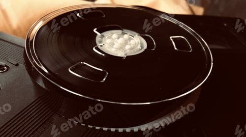 Preview: Vintage video cassettes