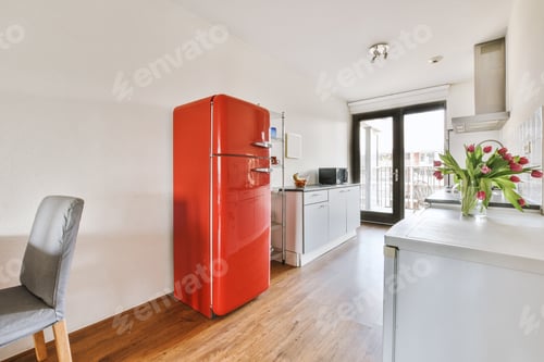 Preview: Interior of a kitchen