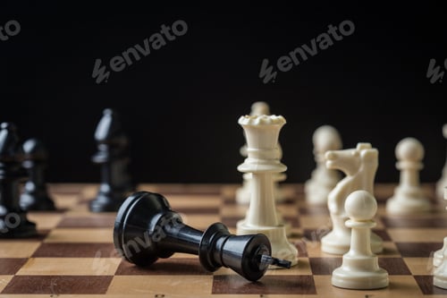 Preview: chess game