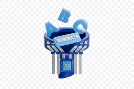 Aperçu: Créateur d'effets de texte AI