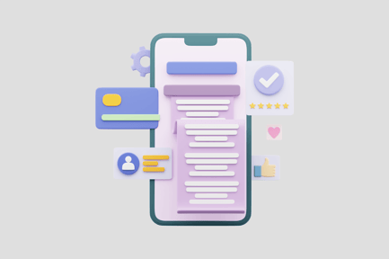 Preview: Mobile Billing Document