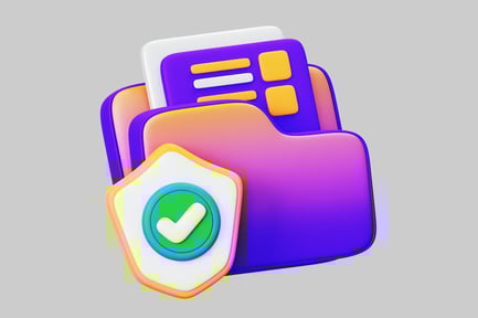Preview: Secure data folder icon