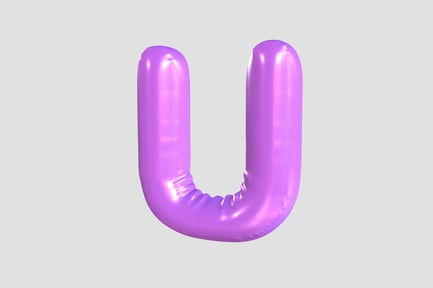 Preview: 3D U Alfabet