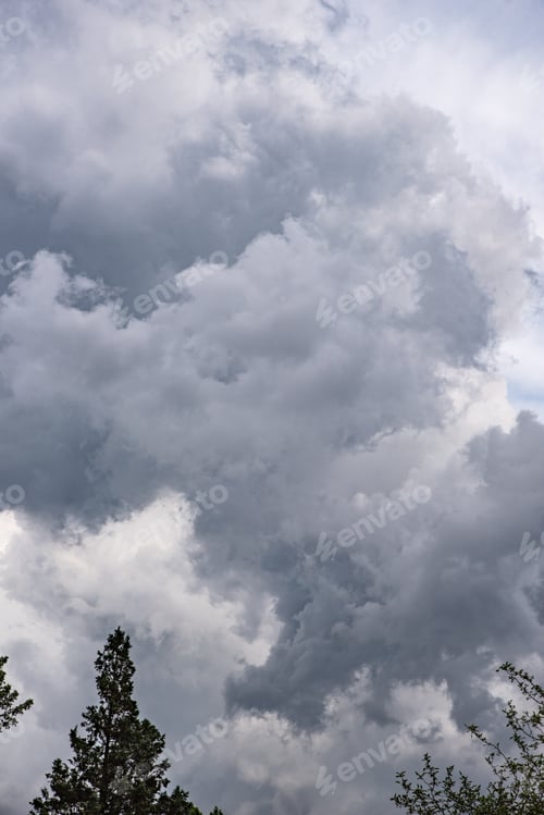 Preview: Dark Clouds Before The Storm