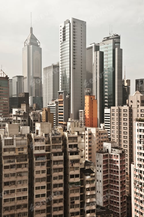 Preview: City Skyline