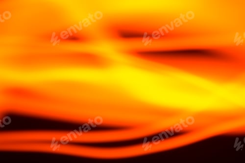 Preview: Orange Abstract background