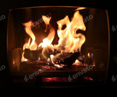Preview: Fireplace