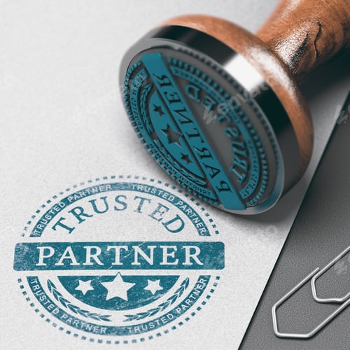 Preview: Trust in Business Relationship, Trusted Partner