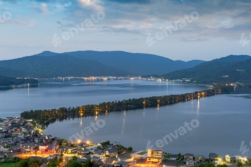 Preview: Amanohashidate, Kyoto, Japan