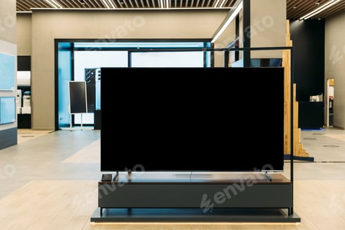 Preview: Mockup visual for advertising billboard display. Blank billboards advertising space for mock up