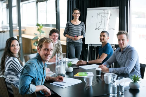 Preview: Teamwork makes the dream work