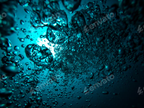 Preview: Underwater textures