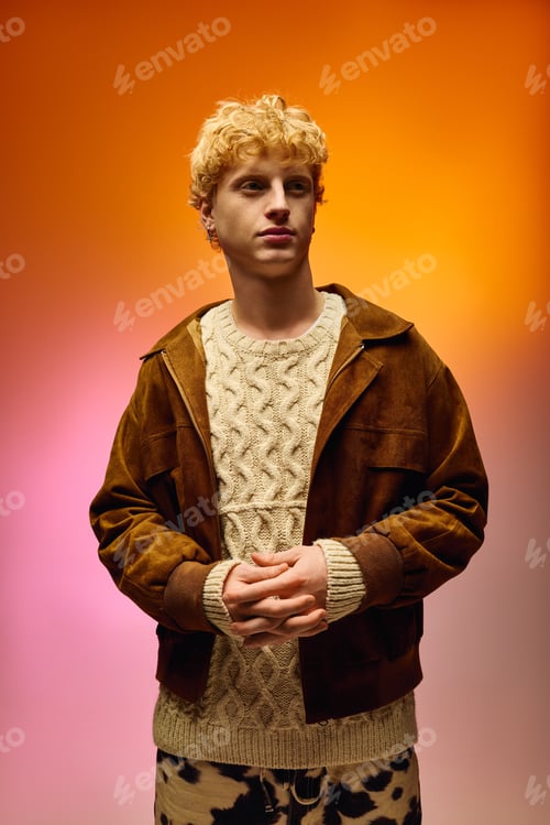 Preview: Festive holiday fashion showcase featuring modern style for Christmas 2025