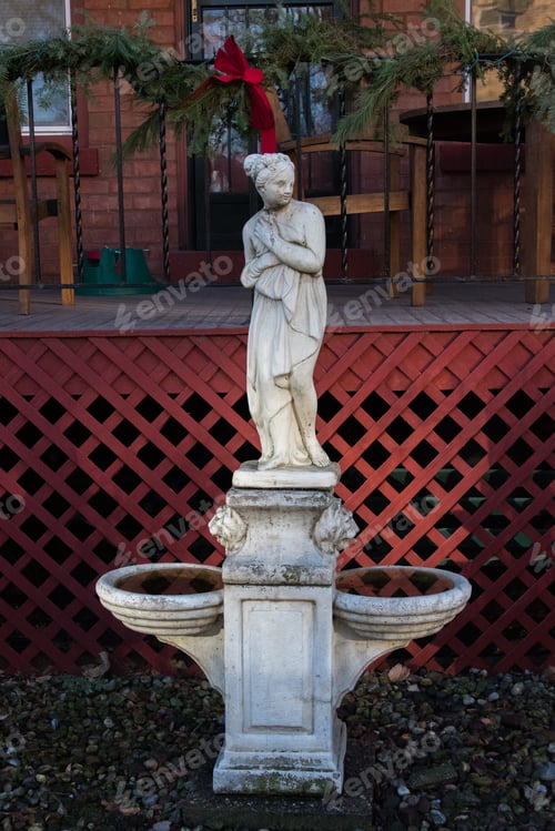 Fountain