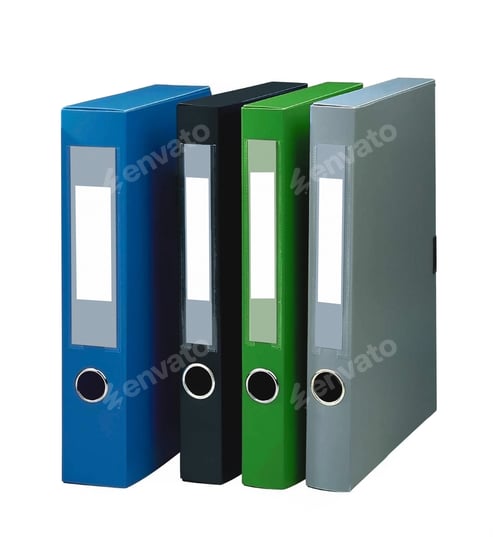Preview: Office folders