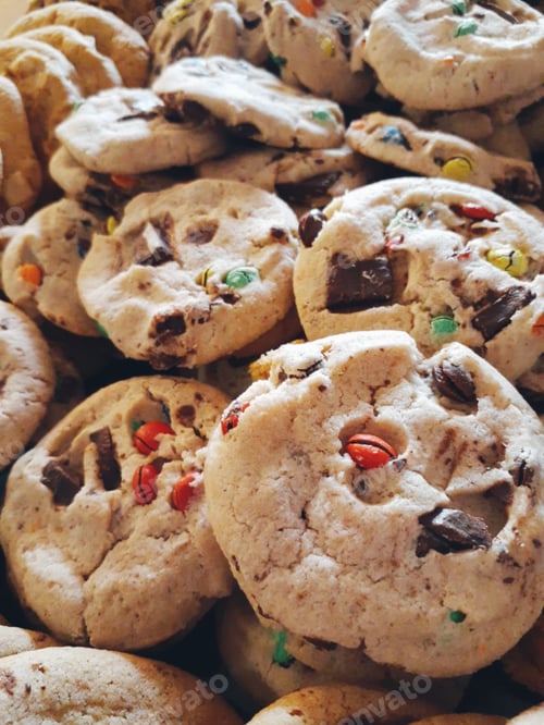 Preview: Chocolate Chip Cookies