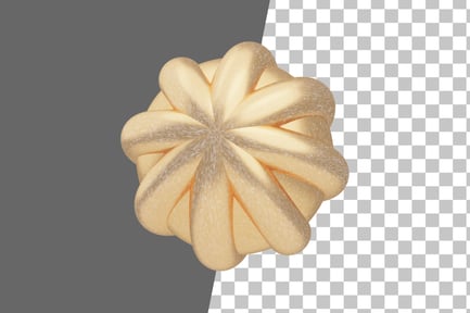 Preview: Abstract Shape 3D Icon