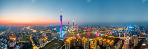 Preview: Canton Tower