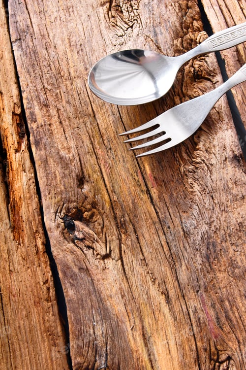 Preview: Spoon and fork.