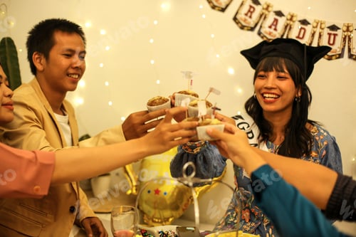 Visualização: Festa de formatura