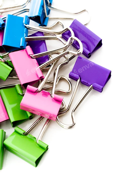 Preview: Paper clips