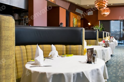 Preview: Restaurant