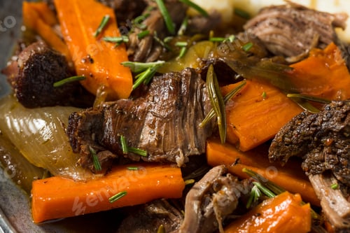 Preview: Homemade Beef Pot Roast