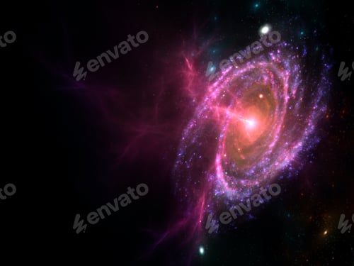 Preview: big bang, black hole, supermassive star, galaxy, cosmos, physical, science fiction wallpaper.