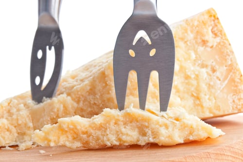 Preview: Parmesan cheese