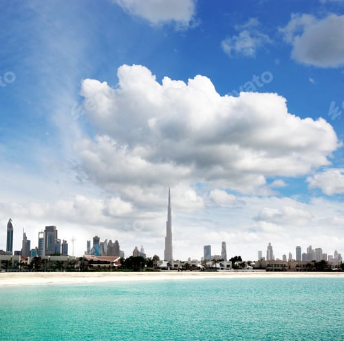 Preview: Dubai.l Beach