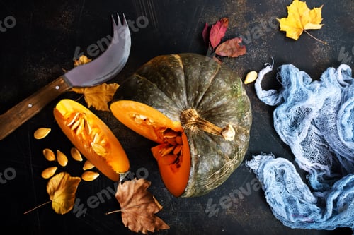 Preview: pampkin