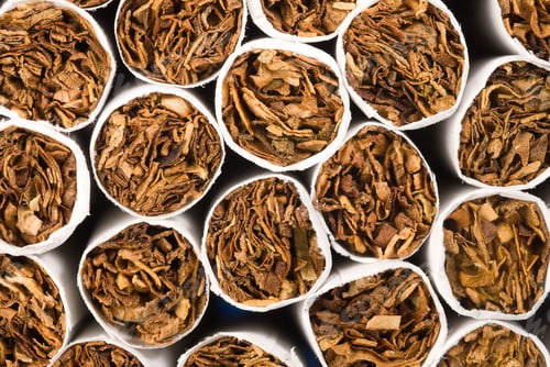 Preview: Cigarette tobacco