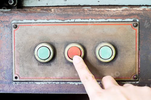 Preview: Activating the Machinery: Pressing the Red Button