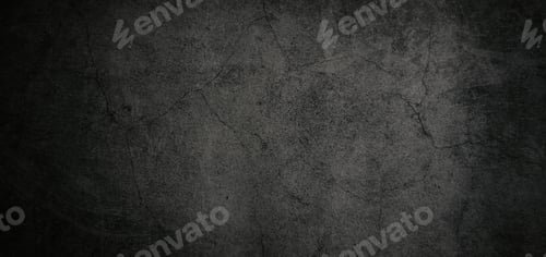 Preview: Textured Dark Grey Grunge Cement Wall Background