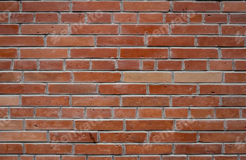 Preview: brick wall texture for for interior or exterior design backdrop.