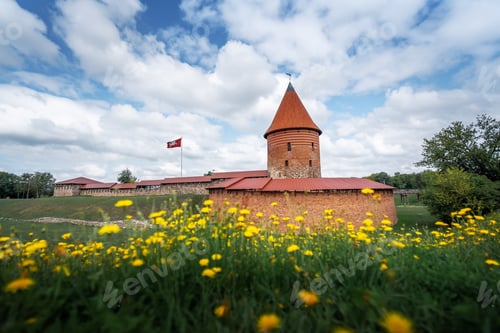 Preview: Kaunas Castle - Kaunas, Lithuania