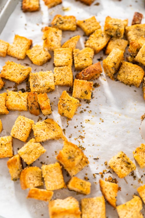 Preview: Croutons