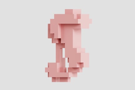 Preview: Voxel Curved Column Shape