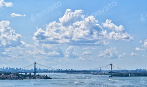 Preview: Beautiful blue sky