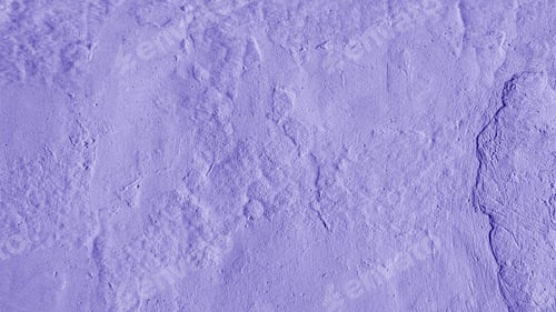Preview: Stucco Plaster Wall Background Texture Of Purple Painted Cement, Concrete Wall
