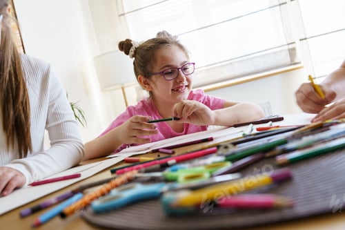 Preview: Kids education