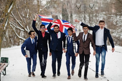 Preview: Indian business man