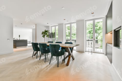Preview: Dining zone design