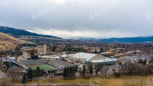Preview: Washington-Grizzly stadium in Missoula, Montana